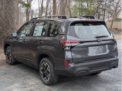 2026 Subaru FORESTER Standard Model