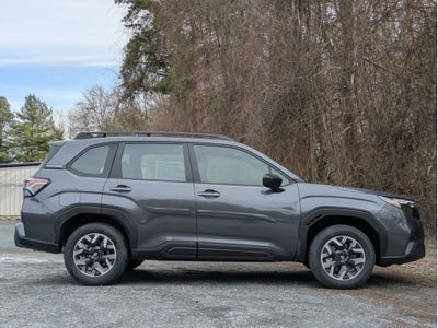 2026 Subaru FORESTER Standard Model