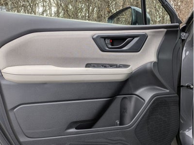 2026 Subaru FORESTER Standard Model