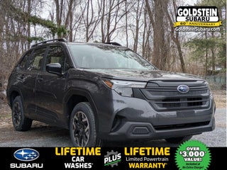 2026 Subaru FORESTER Standard Model