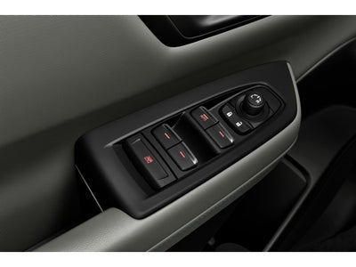 2026 Subaru FORESTER Standard Model