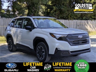 2026 Subaru FORESTER Standard Model