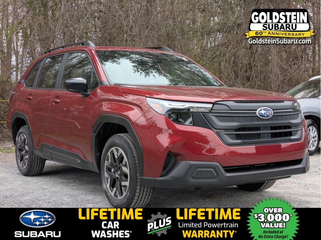 2026 Subaru FORESTER Standard Model