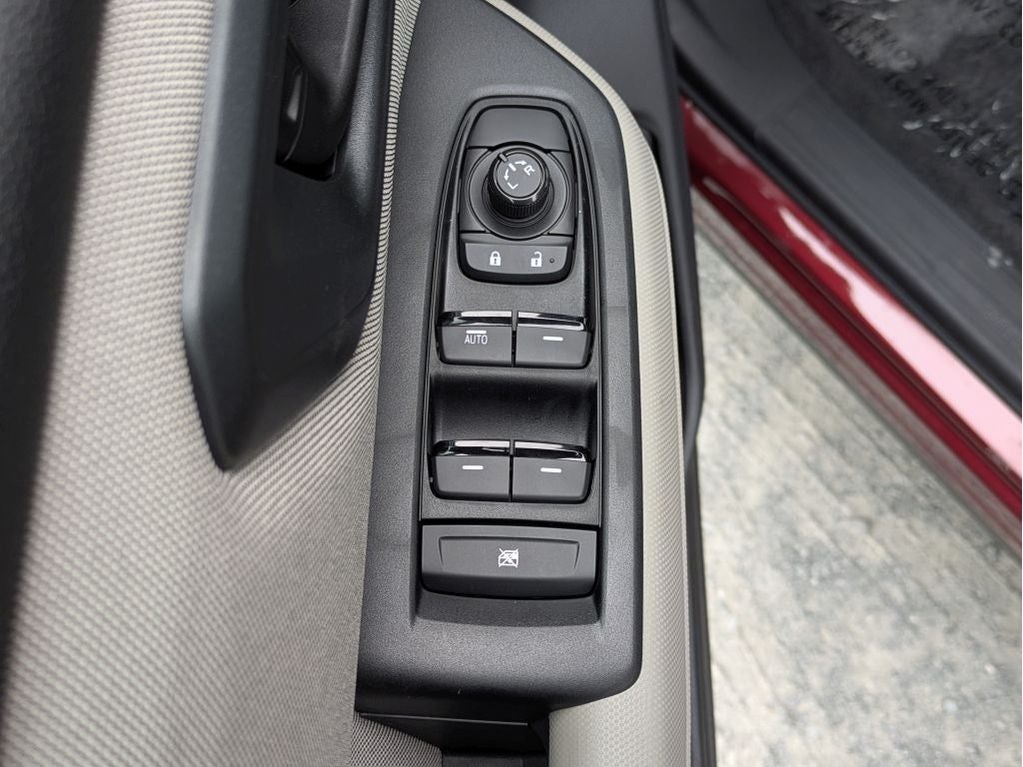 2026 Subaru FORESTER Standard Model