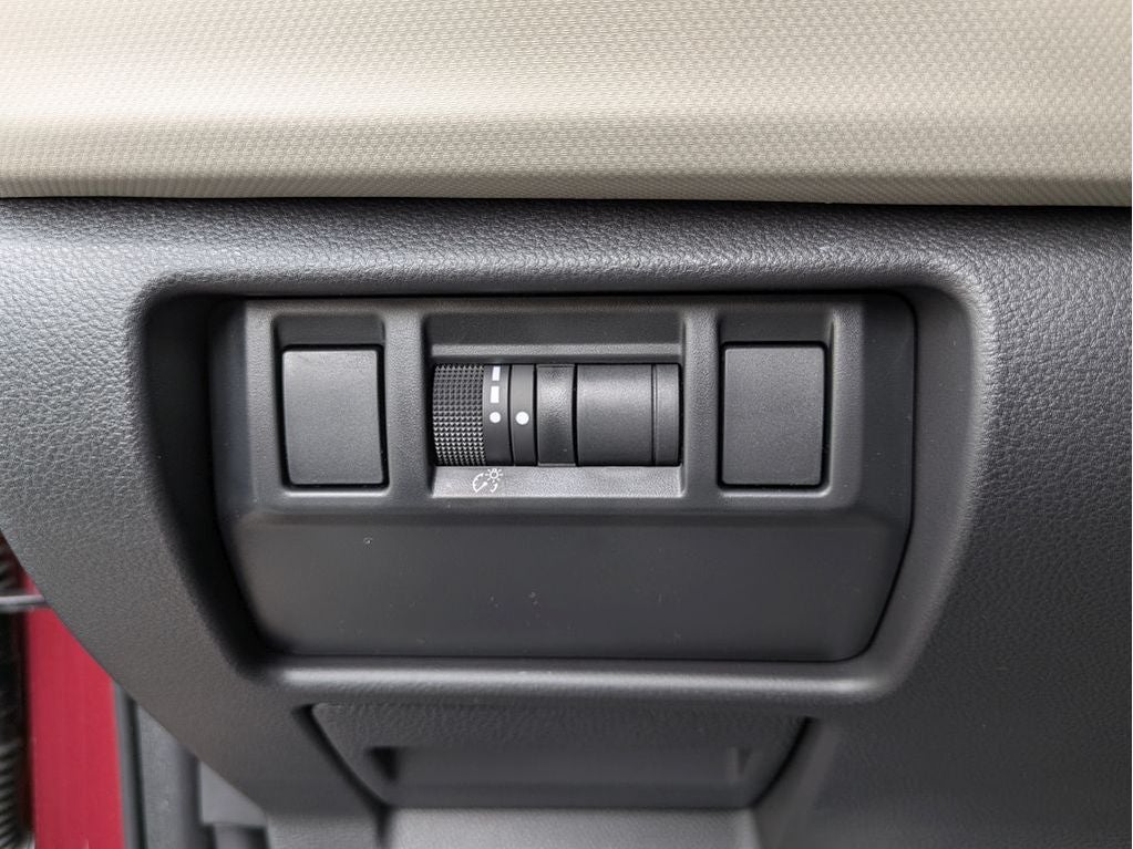 2026 Subaru FORESTER Standard Model