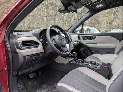 2026 Subaru FORESTER Standard Model