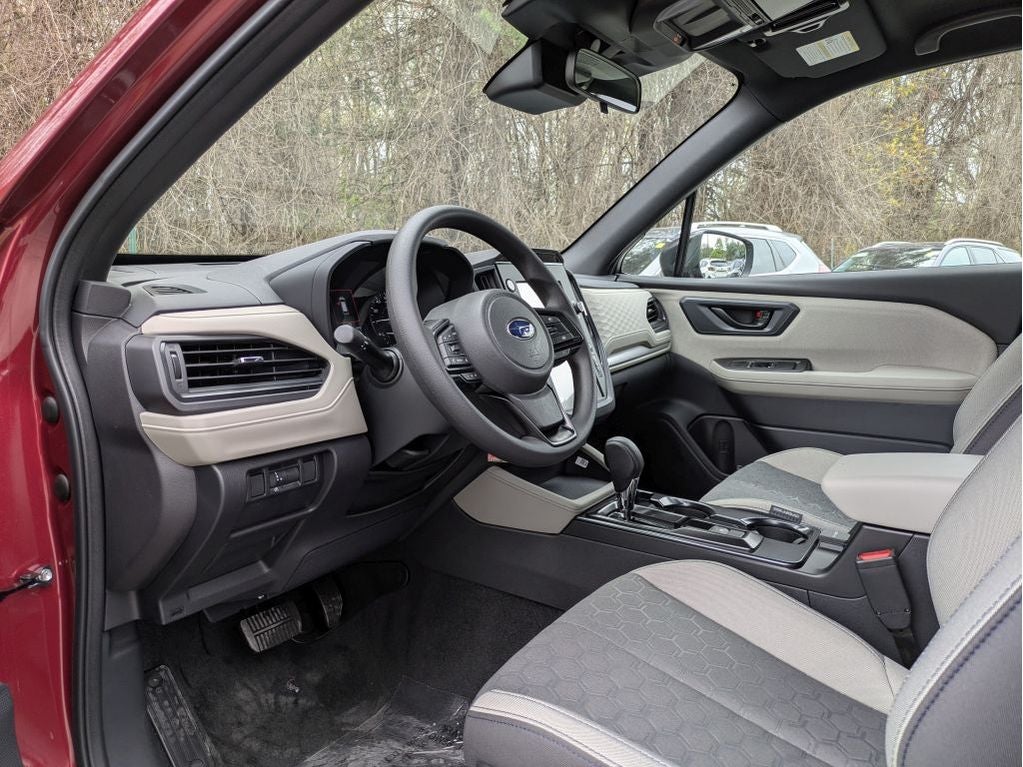 2026 Subaru FORESTER Standard Model