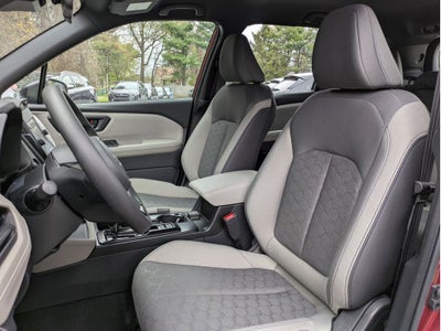 2026 Subaru FORESTER Standard Model