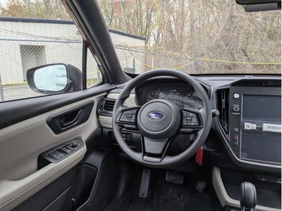 2026 Subaru FORESTER Standard Model