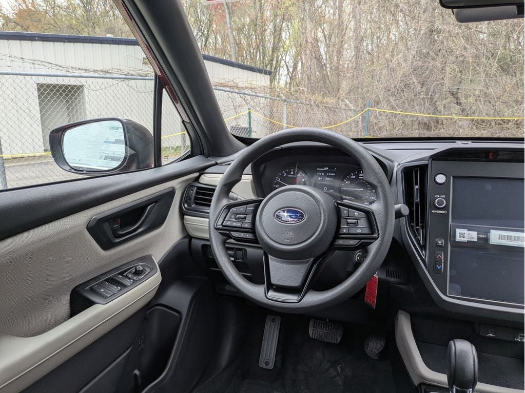 2026 Subaru FORESTER Standard Model