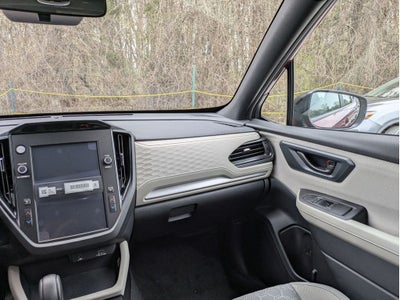 2026 Subaru FORESTER Standard Model