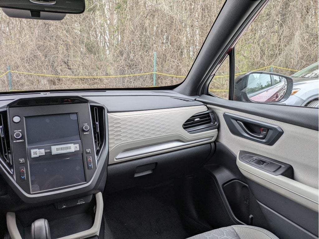 2026 Subaru FORESTER Standard Model