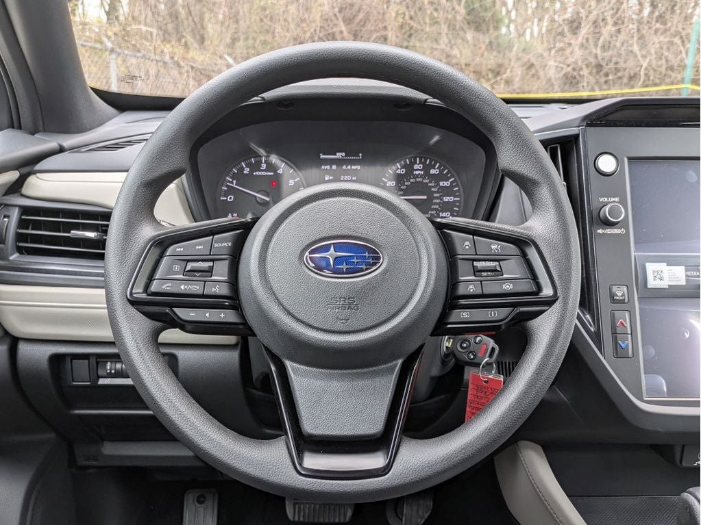 2026 Subaru FORESTER Standard Model