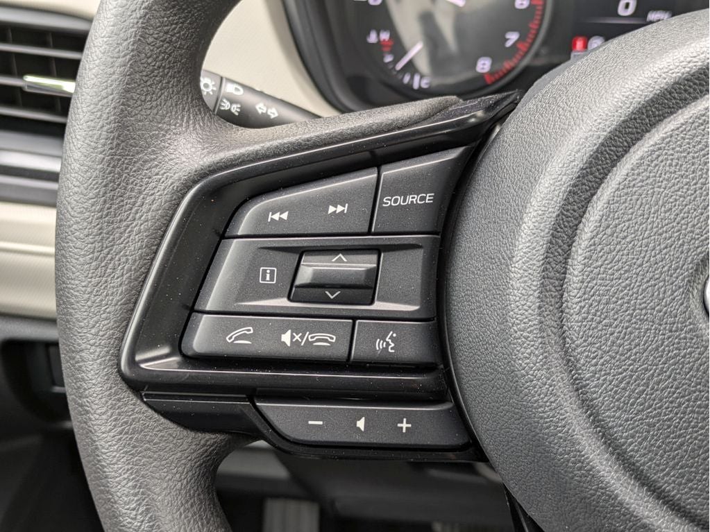 2026 Subaru FORESTER Standard Model