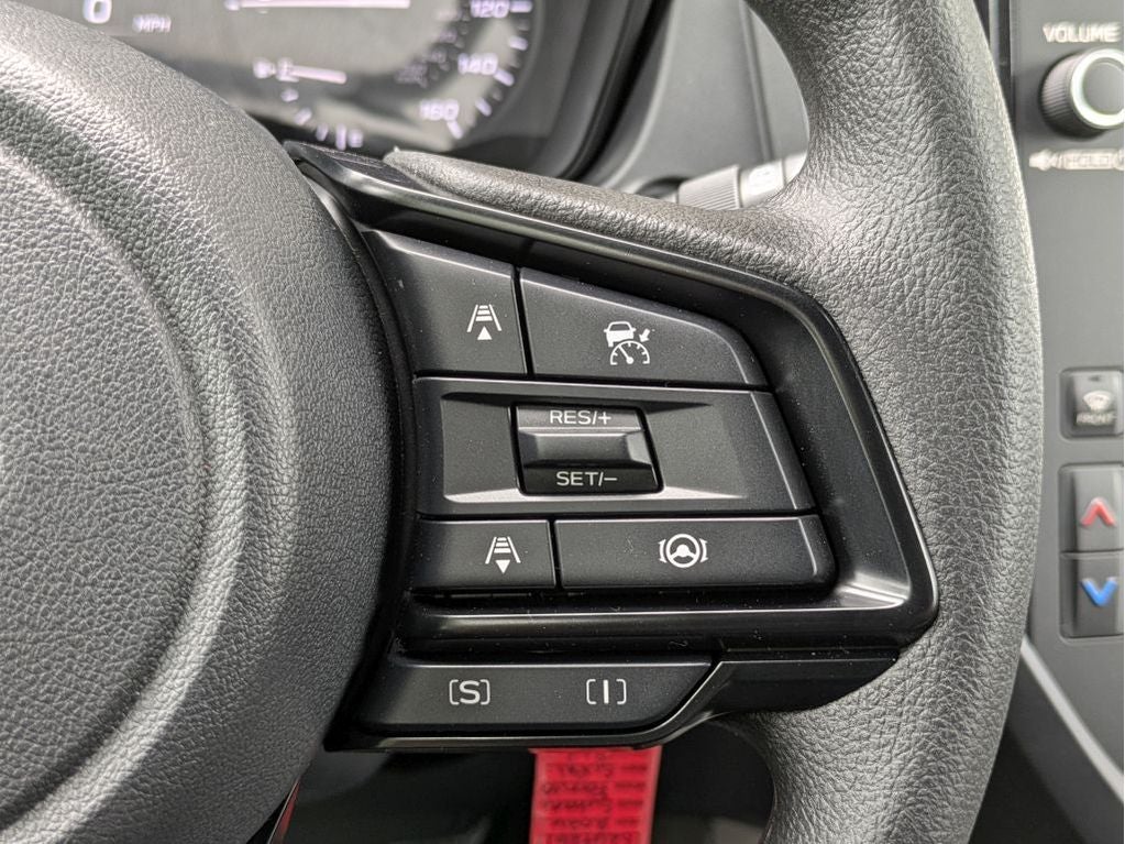 2026 Subaru FORESTER Standard Model