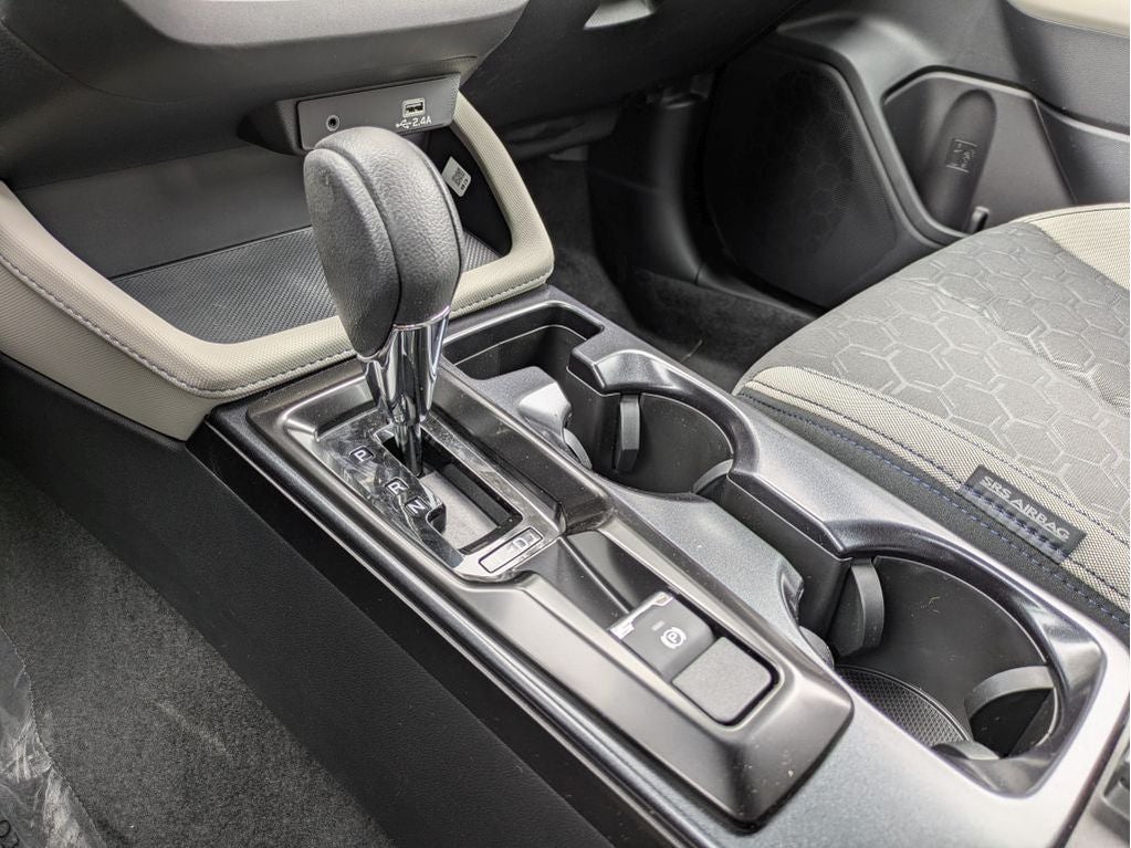 2026 Subaru FORESTER Standard Model