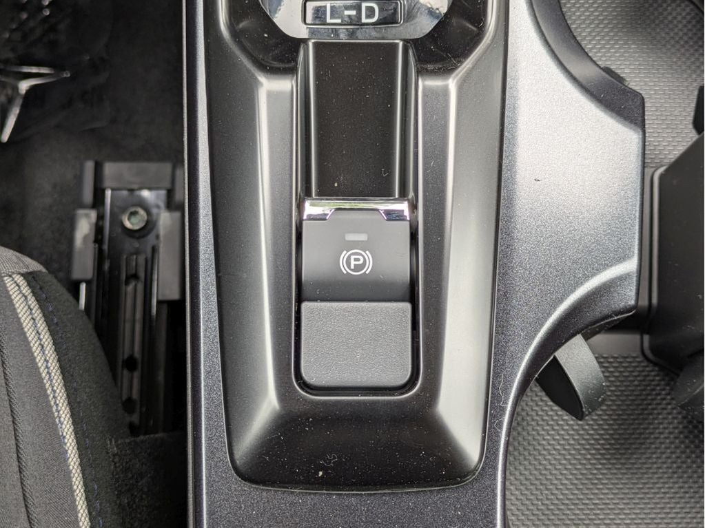 2026 Subaru FORESTER Standard Model