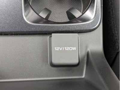 2026 Subaru FORESTER Standard Model