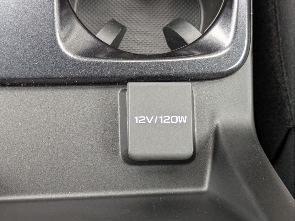 2026 Subaru FORESTER Standard Model