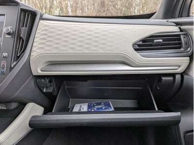 2026 Subaru FORESTER Standard Model