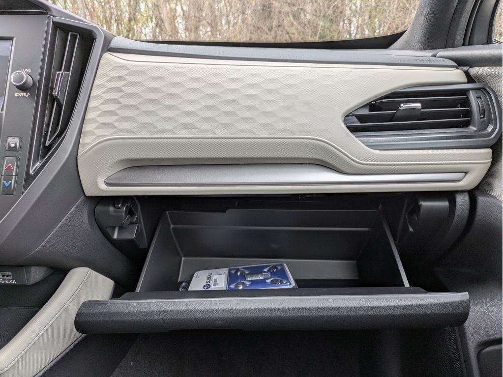 2026 Subaru FORESTER Standard Model