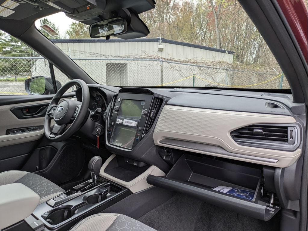 2026 Subaru FORESTER Standard Model