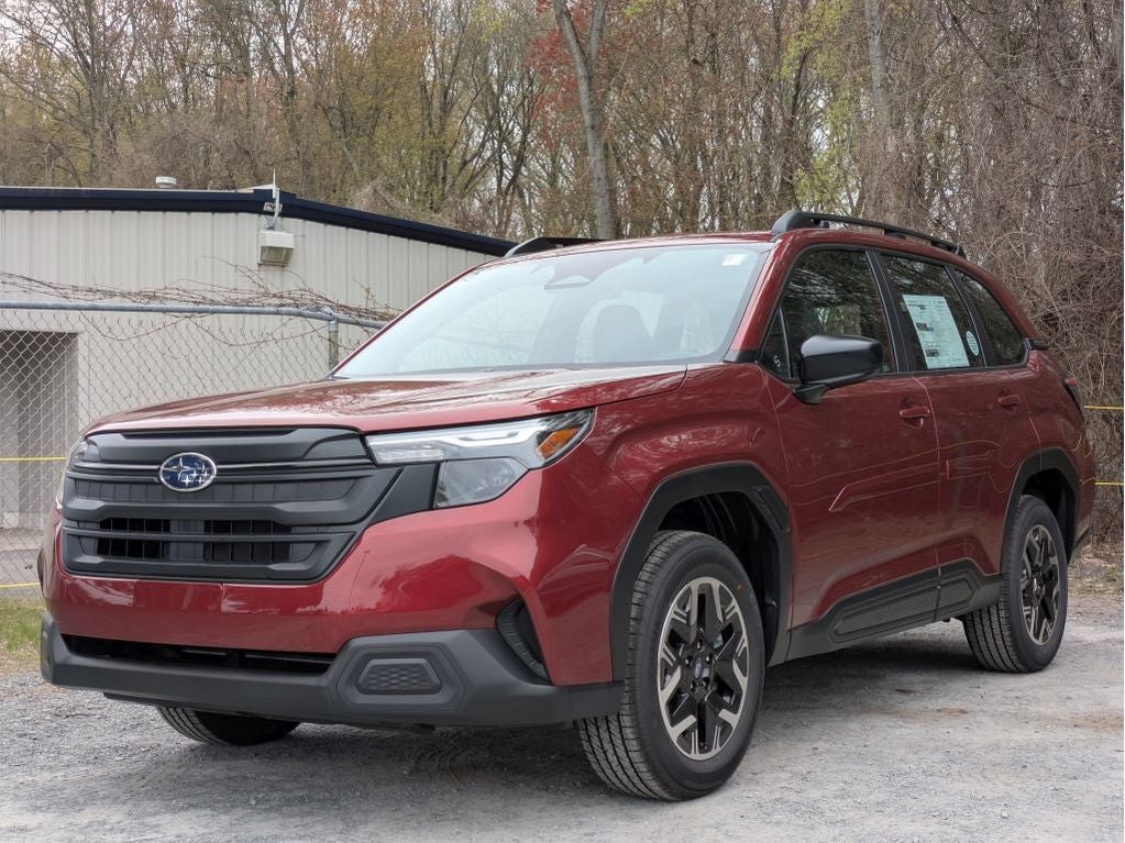 2026 Subaru FORESTER Standard Model
