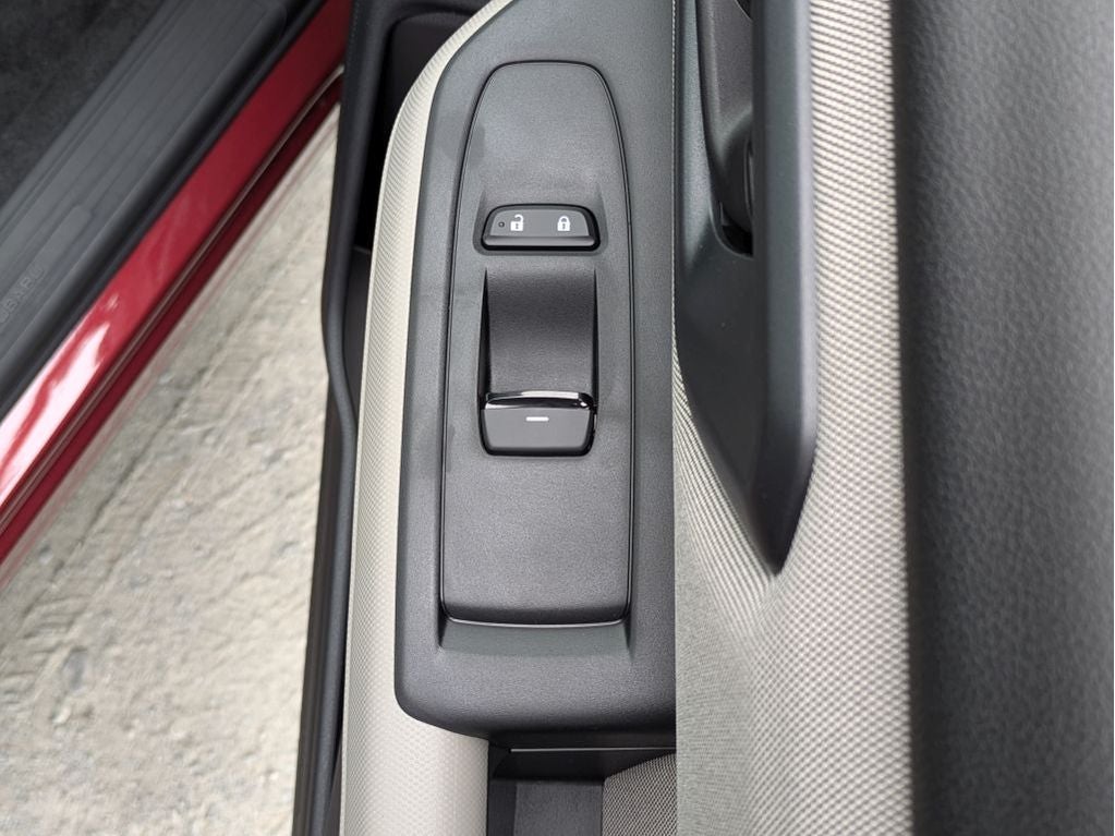 2026 Subaru FORESTER Standard Model