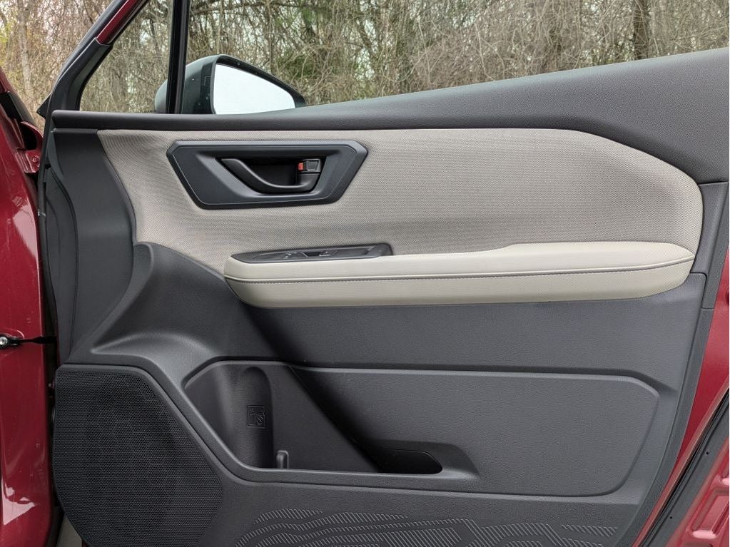 2026 Subaru FORESTER Standard Model
