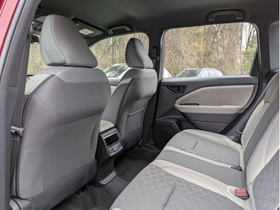 2026 Subaru FORESTER Standard Model