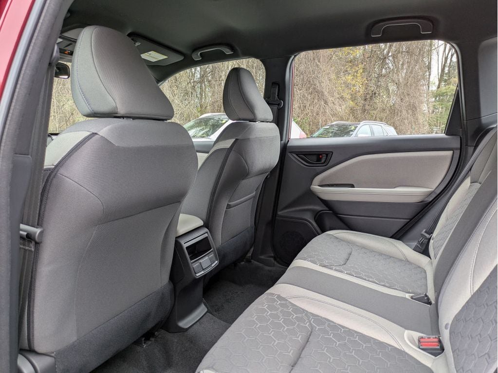 2026 Subaru FORESTER Standard Model