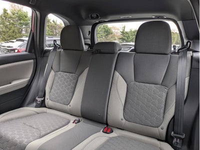 2026 Subaru FORESTER Standard Model