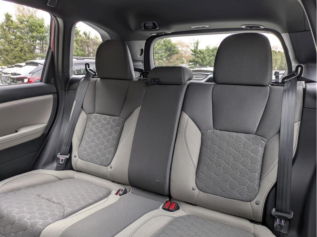 2026 Subaru FORESTER Standard Model