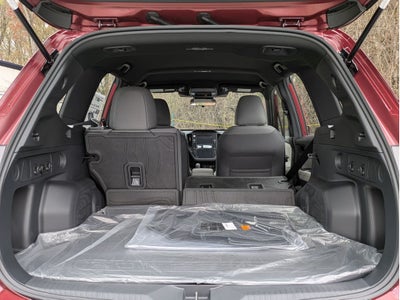 2026 Subaru FORESTER Standard Model