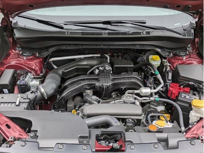 2026 Subaru FORESTER Standard Model