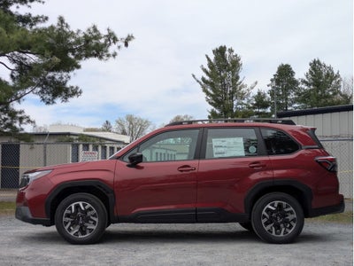 2026 Subaru FORESTER Standard Model