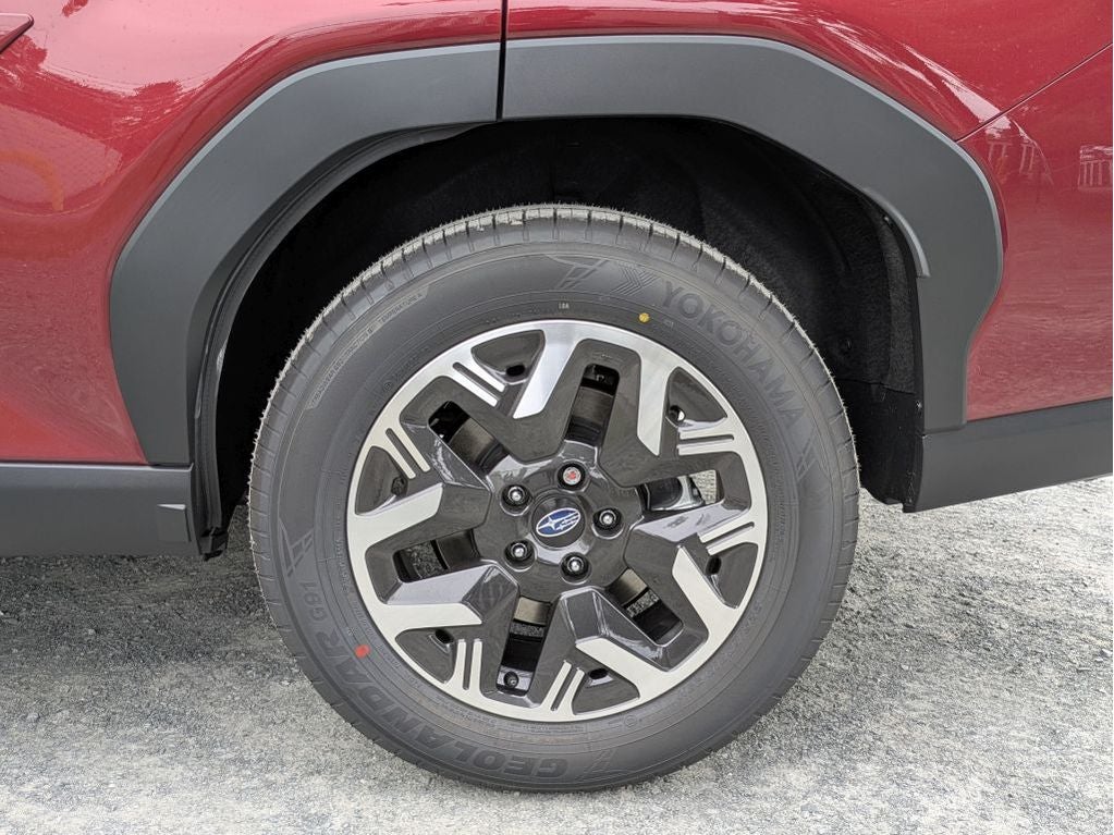 2026 Subaru FORESTER Standard Model
