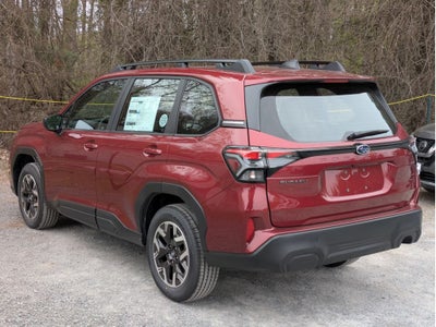 2026 Subaru FORESTER Standard Model