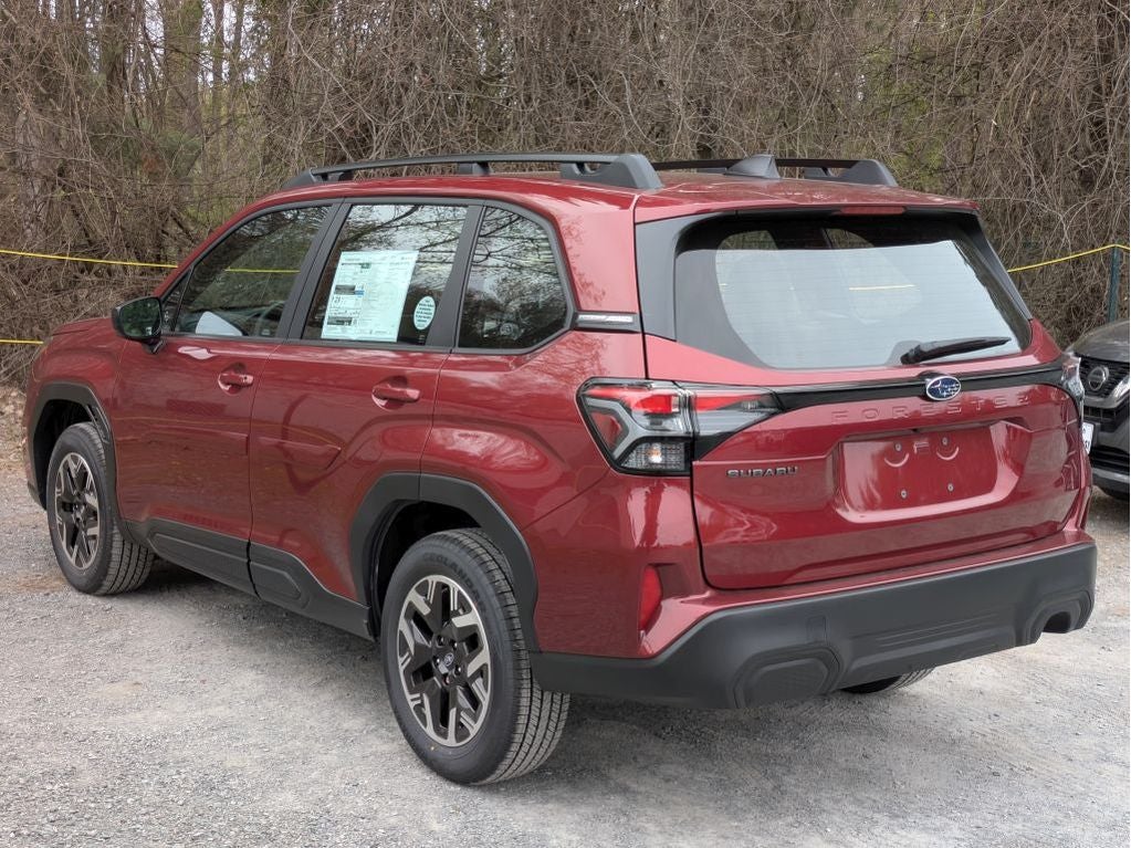 2026 Subaru FORESTER Standard Model