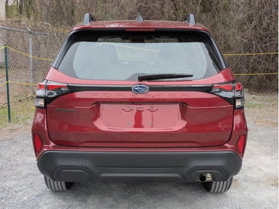 2026 Subaru FORESTER Standard Model