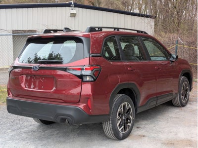 2026 Subaru FORESTER Standard Model
