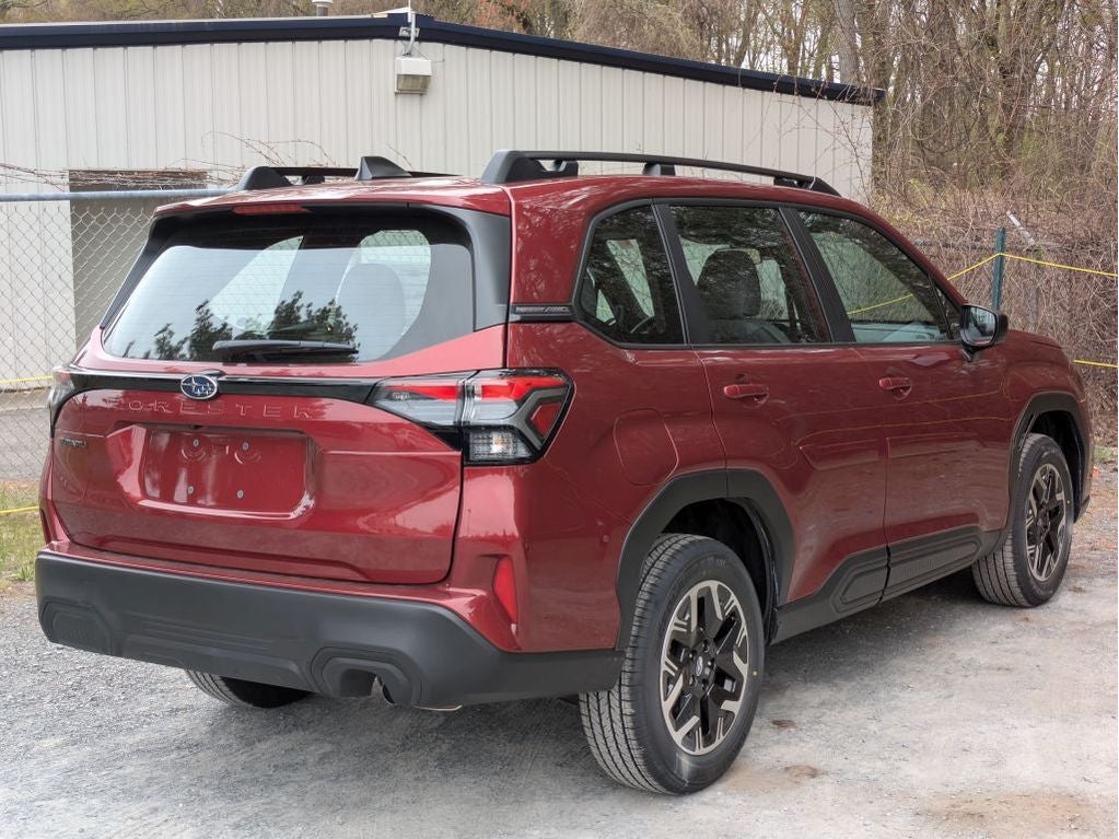 2026 Subaru FORESTER Standard Model