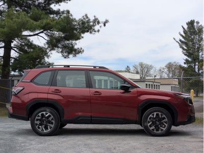 2026 Subaru FORESTER Standard Model