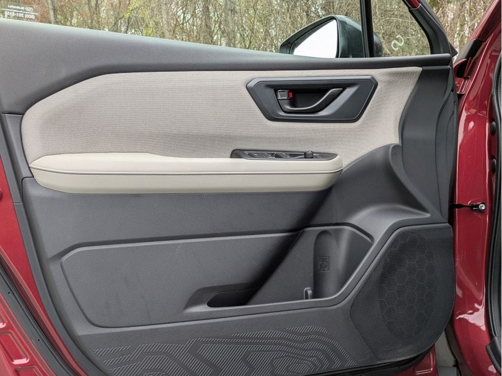 2026 Subaru FORESTER Standard Model