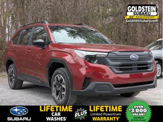 2026 Subaru FORESTER Standard Model