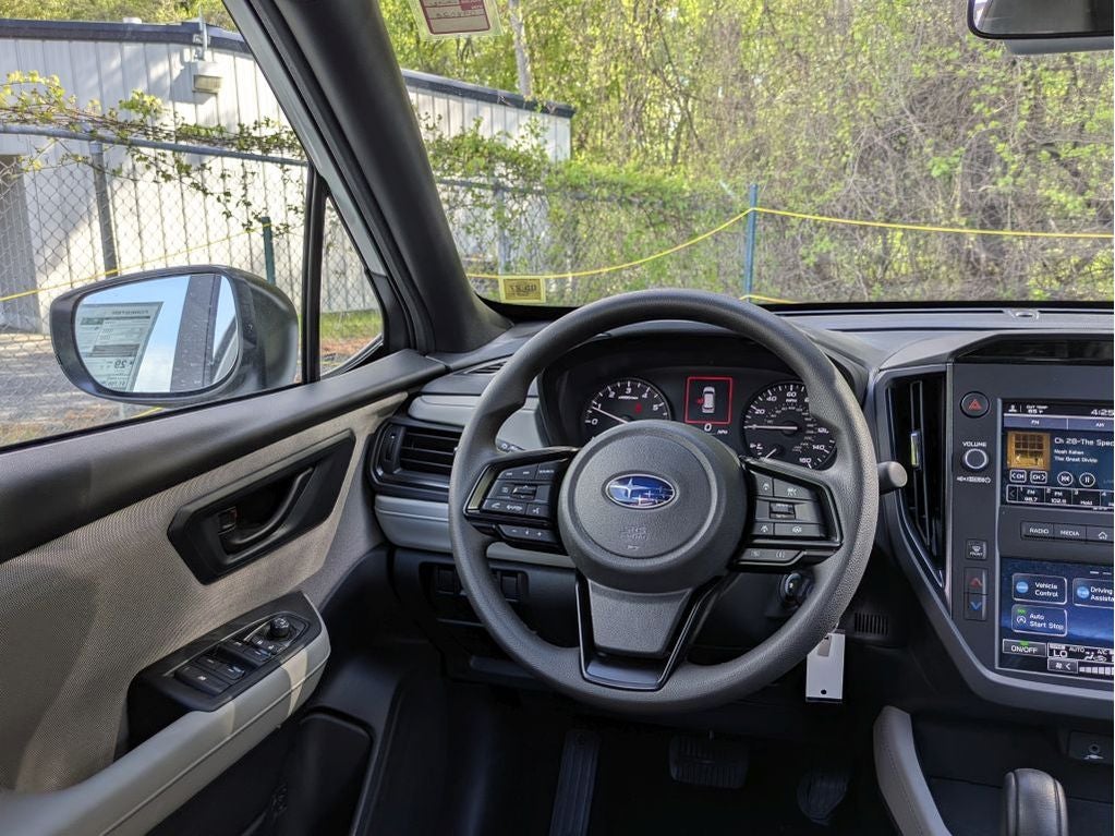 2026 Subaru FORESTER Standard Model
