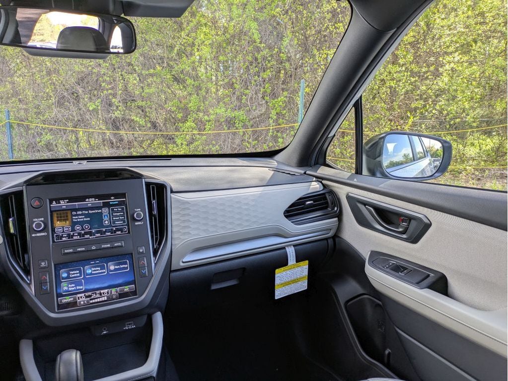 2026 Subaru FORESTER Standard Model