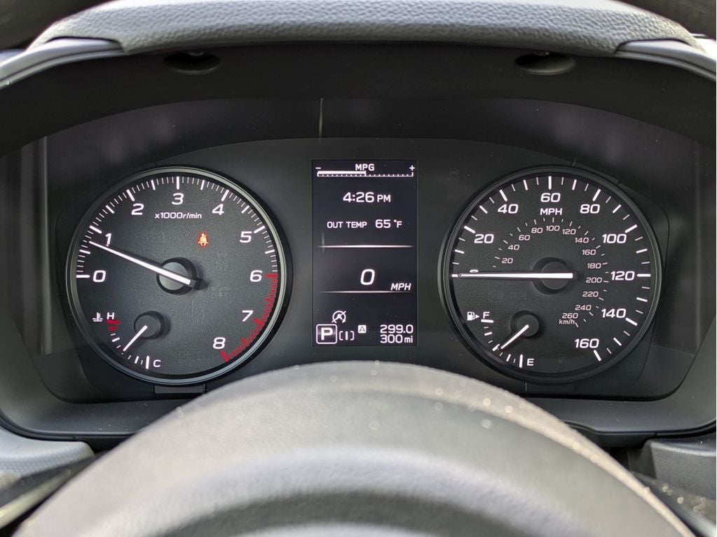 2026 Subaru FORESTER Standard Model