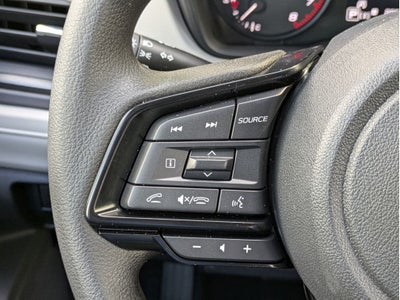 2026 Subaru FORESTER Standard Model