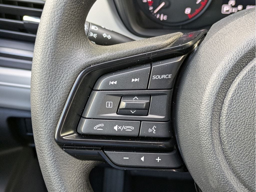 2026 Subaru FORESTER Standard Model